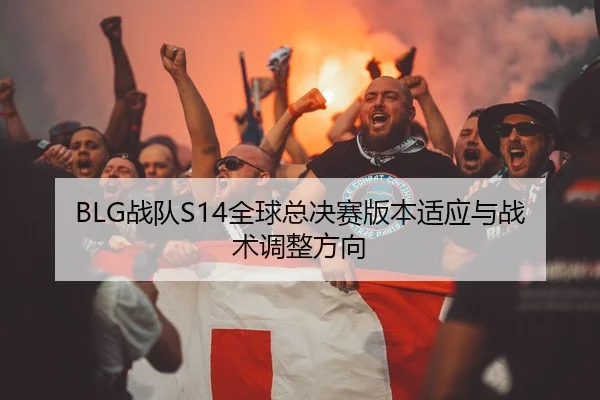 BLG战队S14全球总决赛版本适应与战术调整方向