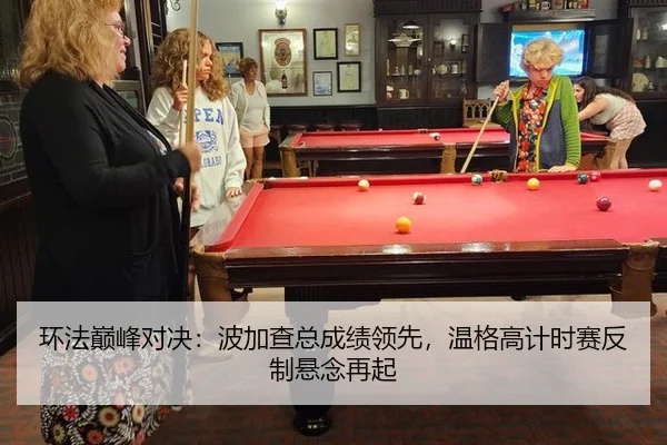 环法巅峰对决：波加查总成绩领先，温格高计时赛反制悬念再起